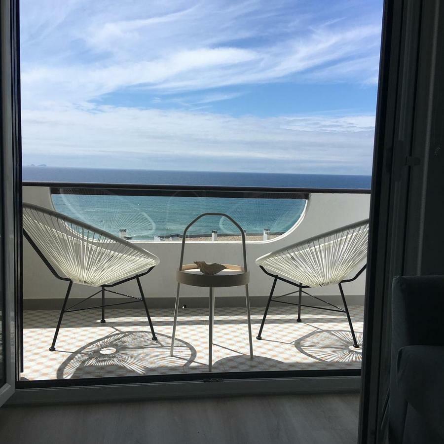 Salty House - Casa Salgada Leilighet Foz do Arelho Eksteriør bilde