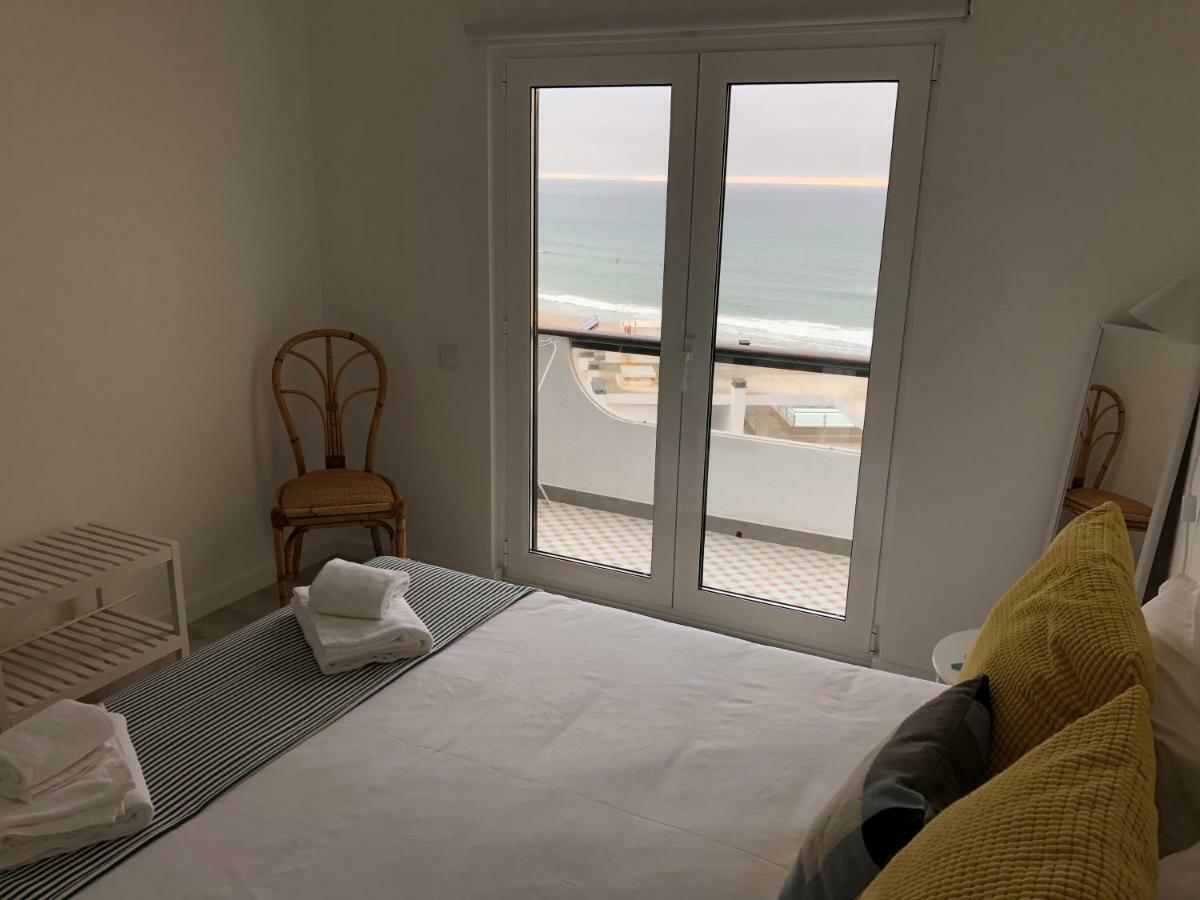Salty House - Casa Salgada Leilighet Foz do Arelho Eksteriør bilde
